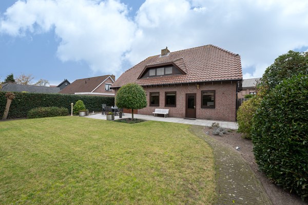 Medium property photo - Beukenlaan 3, 4744 CG Bosschenhoofd